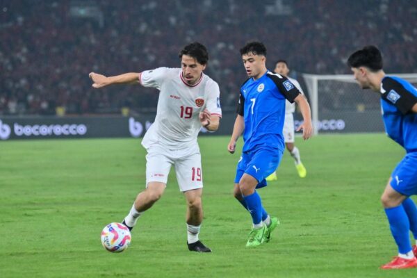 Thom Haye Soroti Potensi Besar Timnas Indonesia